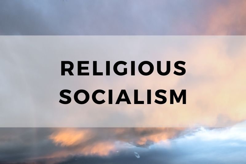 Religious Socialism