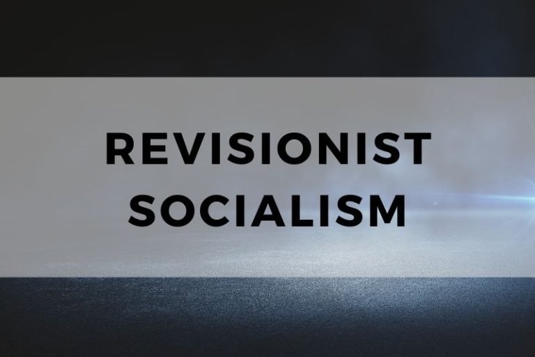 Revisionist Socialism