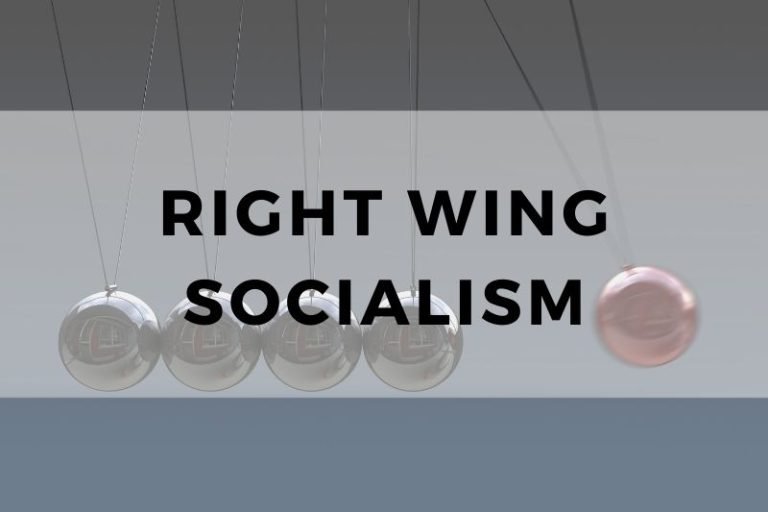 Right Wing Socialism