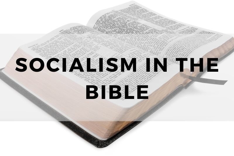 Socialism in the Bible