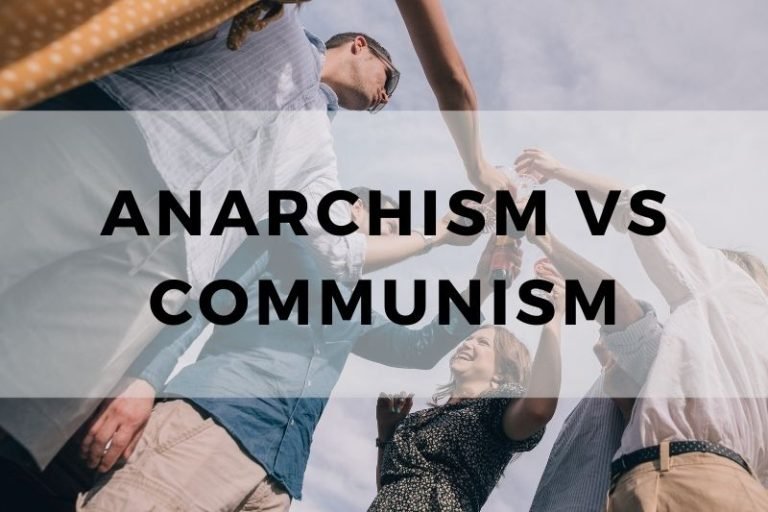 Anarchism vs Communism: Key Ideological Differences