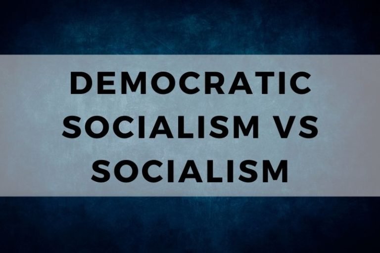 Democratic Socialism vs Socialism: Comparative Analysis