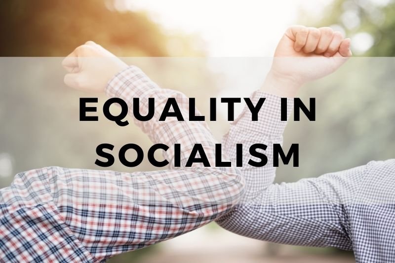 Equality in Socialism