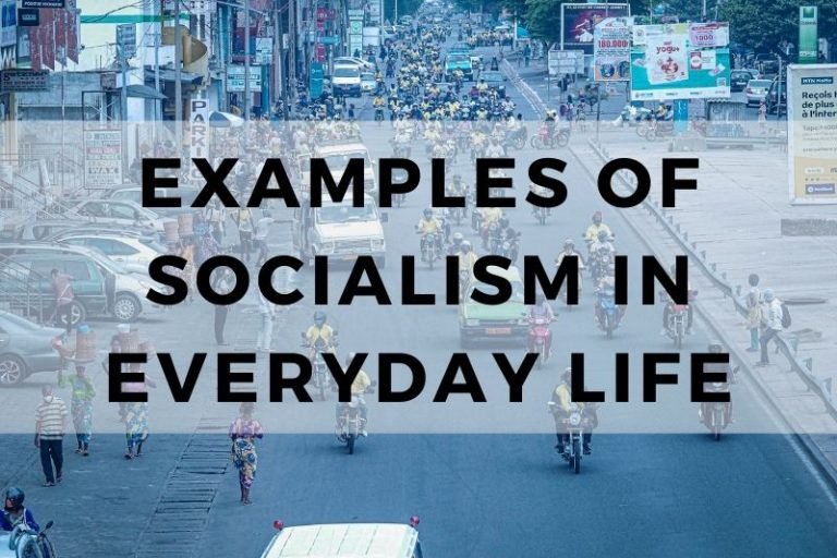 Examples of Socialism in Everyday Life You Might Not Notice