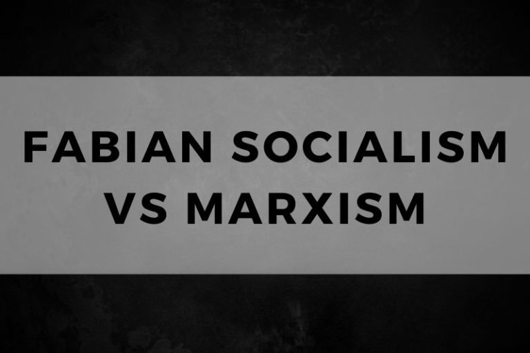 Fabian Socialism vs Marxism: A Clash of Ideals