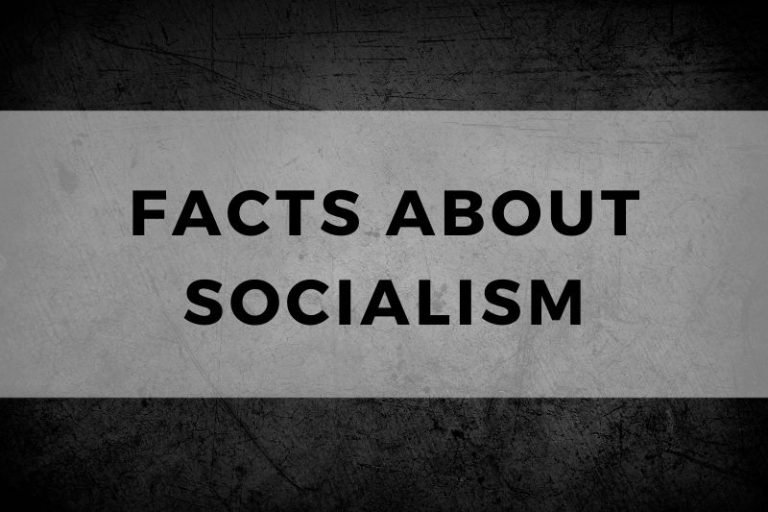 25 Facts About Socialism That Might Surprise You