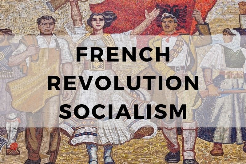 French Revolution Socialism