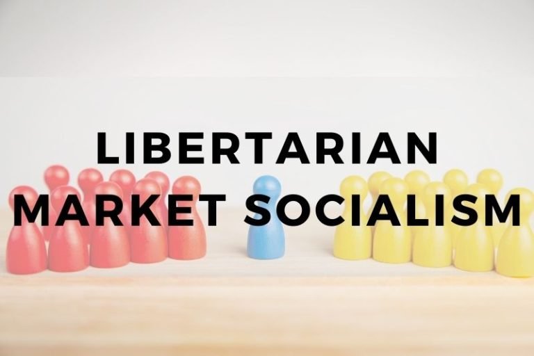 Libertarian Market Socialism: Where Freedom Meets Fairness