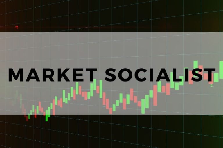 Inside the Mind of a Market Socialist