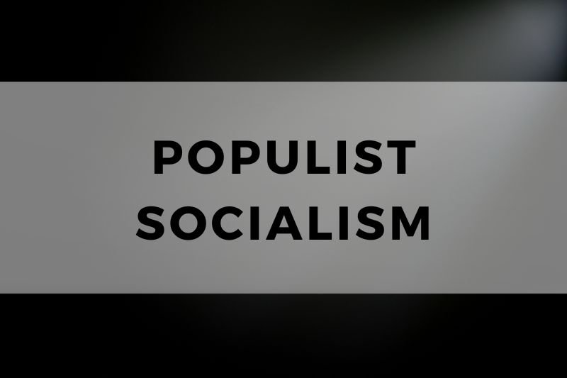 Populist Socialism
